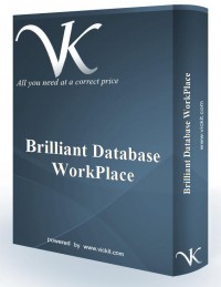   Brilliant Database WorkPlace