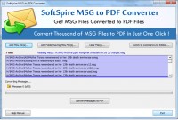   MSG to PDF Converter