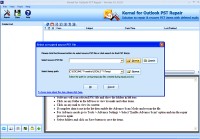   Outlook PST Repair