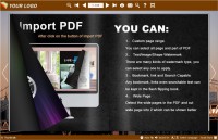   Flipbook Brochures Creator