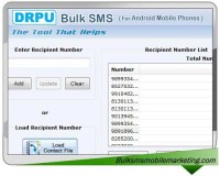   Bulk SMS Marketing Software for Android