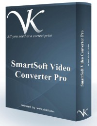   SmartSoft Video Converter Pro