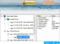   Deleted Files Recovery from USB Drive