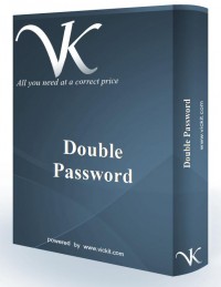   Double Password