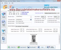   Barcode Label Designing Software
