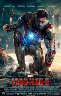   Free Iron Man 3 Screensaver