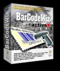   Barcode ActiveX Control