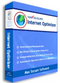   Max Internet Optimizer