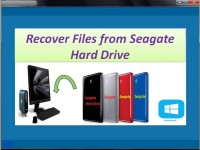   Recover Seagate