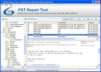   PST Repair Utility