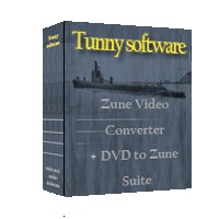   Zune Video Converter tool Suite