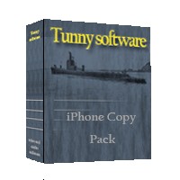   iPhone Copy Pack Tool