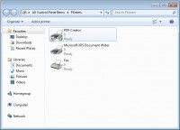 Скачать бесплатно PDF Creator for Windows 7