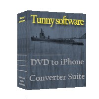   DVD to iPhone Converter Suite Tool