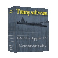   DVD to Apple TV Converter Tool Suite