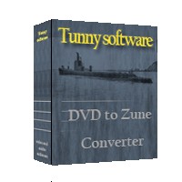   DVD to Zune Converter tool