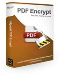   Mgosoft PDF Encrypt SDK