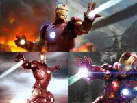   Iron Man Animated Wallpaper