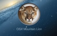   Mountain Lion OS X Update