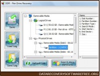   Pen Drive Data Recovery Software