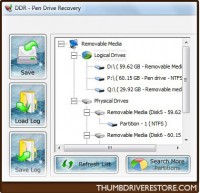   Thumb Drive Restore