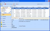   Open OST to PST in Outlook