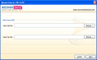   Exchange To Outlook Converter