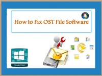   How to Fix OST File Software