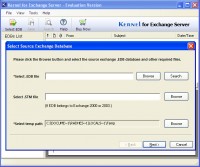   How to Repair Exchange Database