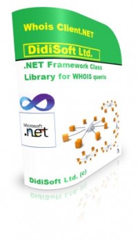   Whois .NET Library