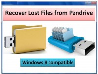   Recover Lost Files from Pendrive