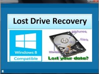   Lost Drive Recovery