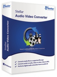   Stellar Audio Video Converter