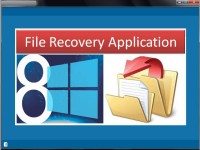   File Recovery Application