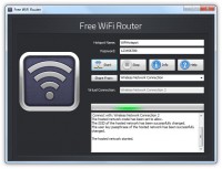 Скачать бесплатно Free WiFi Router