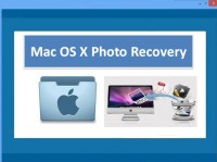   Mac OS X Photo Recovery