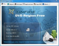   Xinfire DVD Region Free