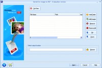   Image to PDF Converter