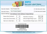   Barcode Software for Publishers
