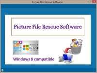   Picture File Rescue Software