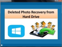   Deleted Photo Recovery from Hard Drive