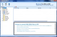   EML to PST Software