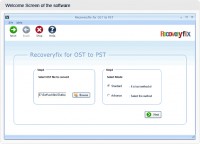   OST to PST 2010 Converter Free