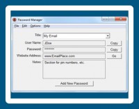   Password Manager