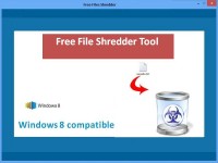   Free File Shredder Tool