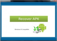   Tool to Recover APK Files