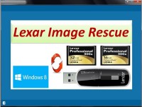   Lexar Image Rescue