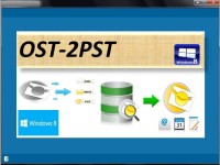   Tool to Convert OST 2 PST