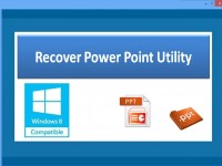   Recover PowerPoint Utility
