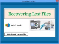   Recovering Lost Files
